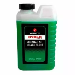 Olio Minerale Per Freni Weldtite 1L