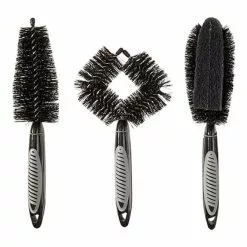 Set Di 3 Spazzole Di Pulizia XLC TO-S56