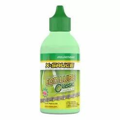 Lubrificante Biodegradabile In Cera Per Catene X-Sauce Eco-Lube 125 Ml