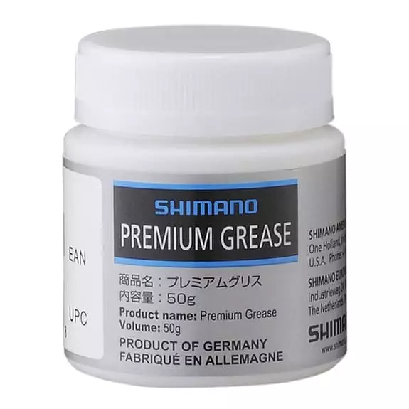 Grasso Mozzo Shimano Premium 50 G 1 Grasso Mozzo Shimano Premium 50 G