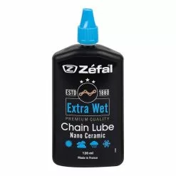 ZEFAL Lubrificante Zéfal Extra Wet Lube 125 Ml