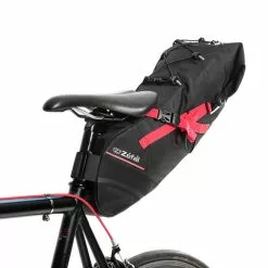 ZEFAL Borsa Per Sella Zéfal Z Adventure R11 Impermeabile Nero Rosso -Vendite VAUDE ze 231185 2