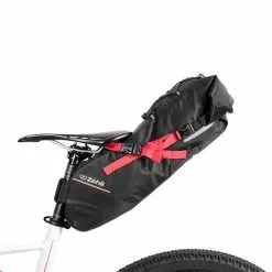 ZEFAL Borsa Per Sella Zéfal Z Adventure R11 Impermeabile Nero Rosso -Vendite VAUDE ze 231185 3