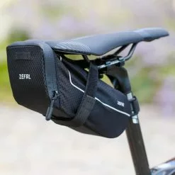 ZEFAL Borsa Sottosella Zéfal Z Light Pack L Nero Rosso 11 ZEFAL Borsa Sottosella Zéfal Z Light Pack L Nero Rosso -Vendite VAUDE ze 231187 103