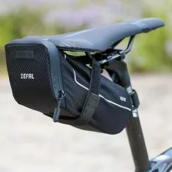ZEFAL Borsa Sottosella Zéfal Z Light Pack L Nero Rosso 10 ZEFAL Borsa Sottosella Zéfal Z Light Pack L Nero Rosso -Vendite VAUDE ze 231187 104