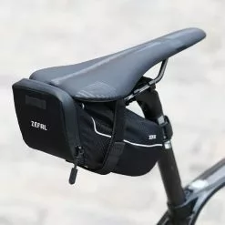 ZEFAL Borsa Sottosella Zéfal Z Light Pack L Nero Rosso 9 ZEFAL Borsa Sottosella Zéfal Z Light Pack L Nero Rosso -Vendite VAUDE ze 231187 105