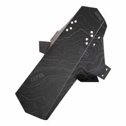 ZEFAL Parafango Anteriore Zéfal Deflector Lite Nero