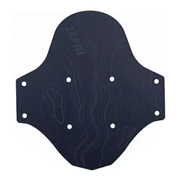ZEFAL Parafango Anteriore Zéfal Shield Lite Nero 1 ZEFAL Parafango Anteriore Zéfal Shield Lite Nero