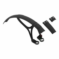 ZEFAL Set Di Parafanghi Zéfal Shield G50 Nero
