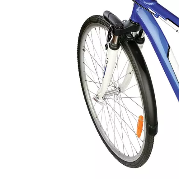 ZEFAL Set Di Parafanghi Zéfal Trail 700 Nero 3 ZEFAL Set Di Parafanghi Zéfal Trail 700 Nero - immagine 3