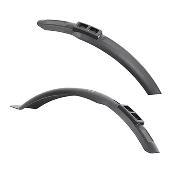 Set Di Parafanghi Zefal Bambino 16-24 1 Set Di Parafanghi Zefal Bambino 16-24