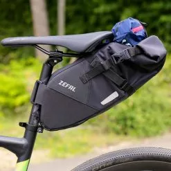 ZEFAL Borsa De Sella Zéfal Z Adventure R5 Nero -Vendite VAUDE ze 7005 006