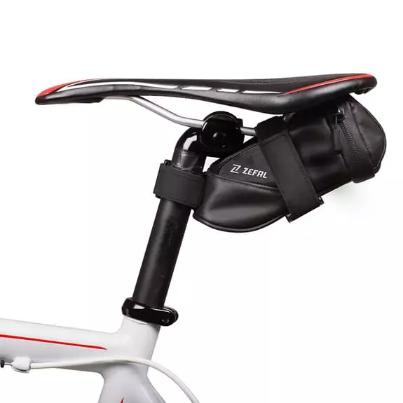 ZEFAL Borsa Per Sella Zéfal Iron Pack 2 S-DS 3 ZEFAL Borsa Per Sella Zéfal Iron Pack 2 S-DS - immagine 3